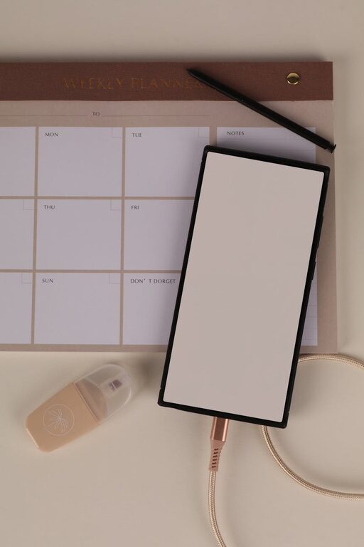 How to Design an Effective Weekly Reset Routine